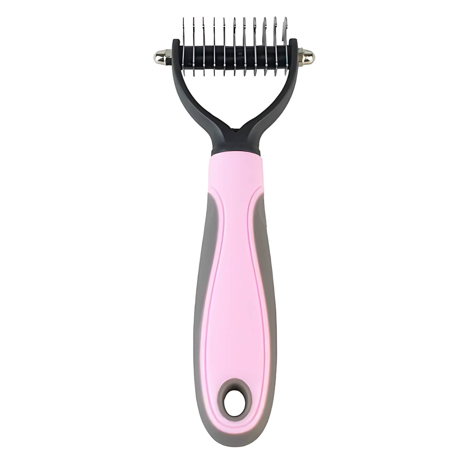 Huisdier Verzorgingskam - Verwijder Gemakkelijk de Ondervacht voor Honden & Katten